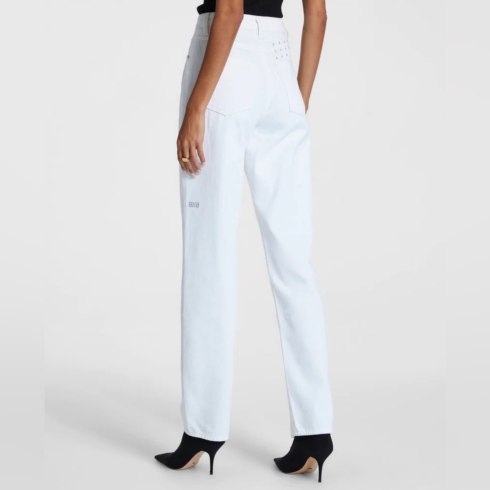 Ksubi Playback Blanc Jeans